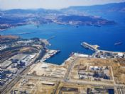 2010'da 4558 Gemiyi Ağırlayan Aliağa, Deniz Ticaretinde Zirveye Çıktı
