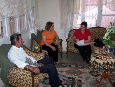 Adana Barosu'ndan Bin 758 Kişiye Ücretsiz Adli Yardım Hizmeti