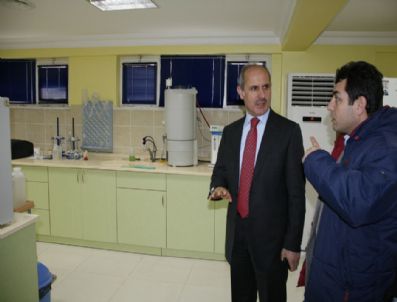 ÇEVRE VE ORMAN BAKANLıĞı - Adasu Laboratuarına 36 Ab Ülkesinden Geçerlilik