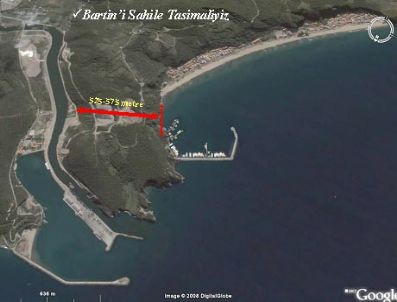 SEFAI - Bartın Sahil Kenti Olacak