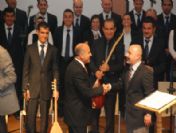 Batman Üniversitesi'nden Şivan Perwer Şarkısı Yükseldi