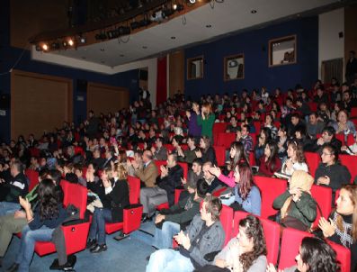 CEZMI ERSÖZ - Büyükşehir Belediyesi Kültür Sanat Etkinlikleri Başladı