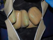 Çaldıran'da 10 Kilo Toz Esrar Ele Geçirildi