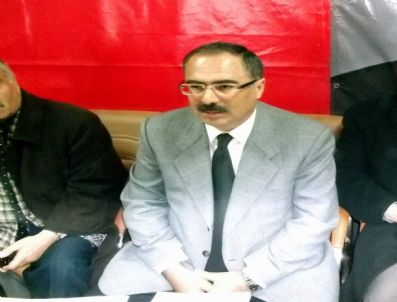 DDY - Chp Kars İl Başkanı Çetin Bilgir, Milletvekili Aday Adaylığını Açıkladı