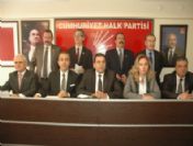 Chp Zeybekci'den Karar Vermesini İstedi