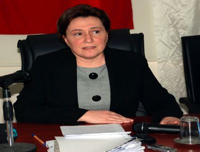 FATMA GÜLDEMET - Çukurova Belediyesi'nde Şaibe İddiası