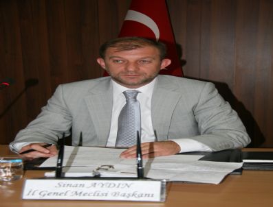 SARıMEŞE - Düzce İgm Başkanı Sinan Aydın 2010 Yılını Değerlendirdi