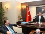 Gebze Belediye Başkan'ı Adnan Köşker'çalışmalar Bölgesel Olacak'