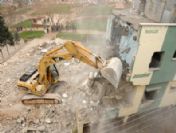 Gençlik Parkı Yeniden Düzenleniyor