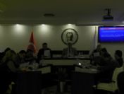 Gümüşlük Belediyesi'nde 2011'in İlk Meclis Toplantısı Yapıldı