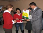 Irak Sınırında 'Yemekteyiz' Yarışması