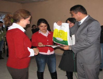 LEVENT ÖZTIN - Irak Sınırında 'Yemekteyiz' Yarışması