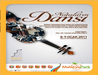 İNÖNU ÜNIVERSITESI - Malatya'da Ücretsiz Konser