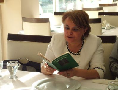 Mersinli Şair Bedriye Korkankorkmaz'ın İlk Şiir Kitabı Yayınlandı