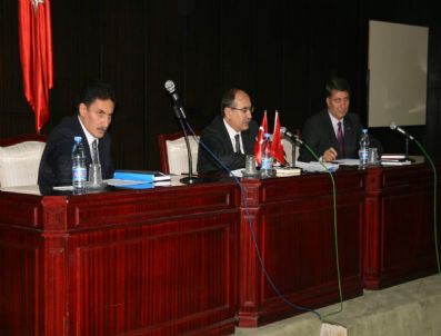 Nevşehir Valiliği 2011 Yılı İlk Koordinasyon Kurulu Toplantısı Yapıldı