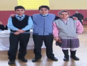 Ödemiş'teki Bilgi Yarışmalarında Heyecan Yaşandı