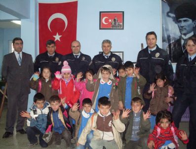 TESHIR - Olur Polisinden Fotoğraf Sergisi