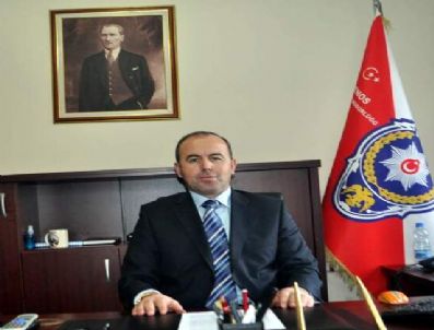 SEBAHATTIN YıLMAZ - Patnos'ta Pasaport Verilmeye Başlandı