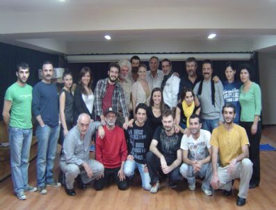 KEREM ALıŞıK - Sadri Alışık Tiyatrosu Pir Sultan Abdal Oyunuyla Perdelerini Açıyor