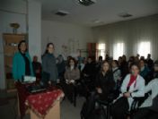 Şahinbey'de Halk Sağlığı Seminerleri Devam Ediyor