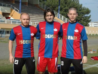 BARıŞ BAKıR - Spor Toto 2. Lig