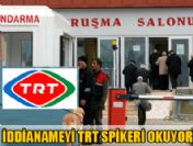TRT spikerlerine Balyoz'da görev