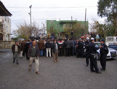 Üreticinin Fiyat Farkı Protestosu