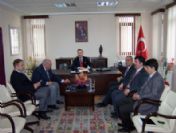 Yeşilay, Mersin'in Mut İlçesinde Şube Açtı