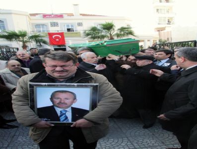 İHSAN SU - Yiğit'in Cenazesi Törenle Gaziantep'e Uğurlandı