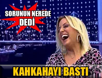 Saba'nın keyfi yerinde