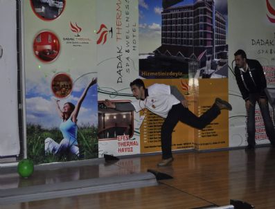 SÜLEYMAN ERDOĞAN - Gazeteciler Arası Düzenlenen Bowling Turnuvası Sona Erdi