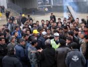 800 işçiye yol göründü