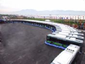 Kocaeli'de Yeni Nesil Otobüsler İle Konforlu Yolculuk