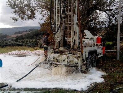 Muğla'daki Su Sorunu Çözülüyor