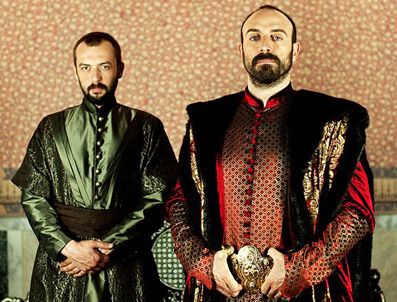 MERVE OFLAZ - Muhteşem Yüzyıl 2. bölüm fragmanı