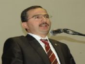 Ak Parti İl Başkanı Uçar Danışma Toplantısında İstifa Etti