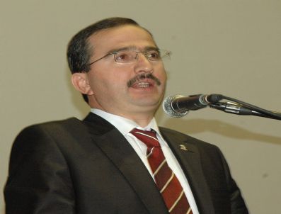 BİLAL UÇAR - Ak Parti İl Başkanı Uçar Danışma Toplantısında İstifa Etti