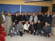Anadolu Basın Yayın Birliği Van Şubesi 1. Olağan Genel Kurul Toplantısı