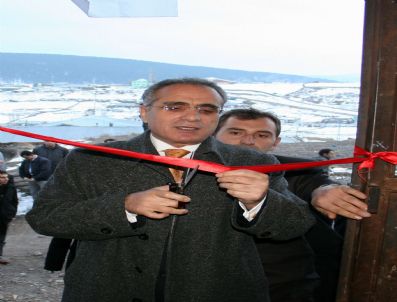 Bbp Genel Başkanı Topçu Ardahan'da