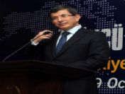 Dışişleri Bakanı Ahmet Davutoğlu, Erzurum'da Büyükelçiler Konferansını Değerlendirdi
