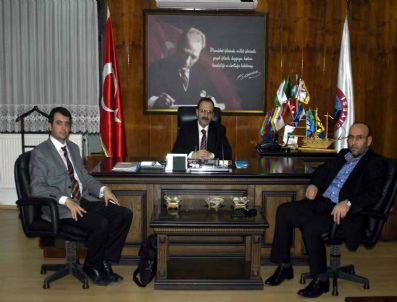 ZIHNI ŞAHIN - Doğal Gaz Çalışmaları Bafra'dan Başlayacak