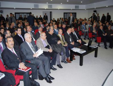 ÇETİN EMEÇ - Gaziantep'in Eğitim Sorununa Kent Konseyi El Attı