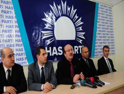 Has Parti Genel Başkan Yardımcısı Bekaroğlu'ndan, Demokratik Özerklik Açıklaması