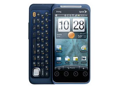 QUALCOMM - HTC 4G destekli 3 telefonunu CES 2011'de tanıttı
