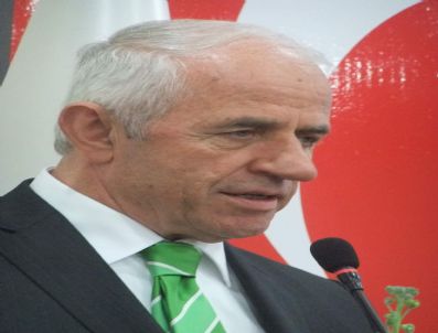 KÜTAHYA PORSELEN - Kütahyalı İşadamı Nafi Güral: