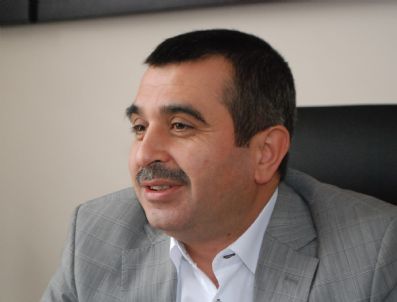 İHSAN KOCA - Milletvekili Koca'dan 'Rehabilitasyon Merkezi Bölgenin İhtiyacını Karşılayacak' Açıklaması