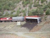 Osmaniye'de Tren Kazası