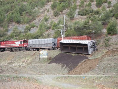 Osmaniye'de Tren Kazası