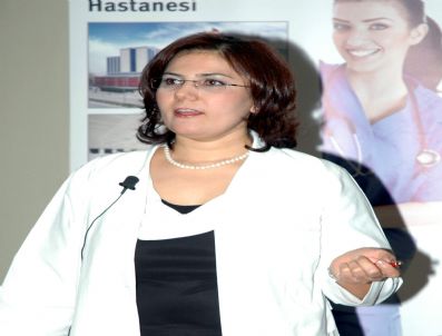 SANI KONUKOĞLU HASTANESI - Özel Sani Konukoğlu Hastanesi'nde Koah Anlatıldı