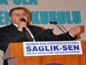 Sağlık-sen'de Kongre Coşkusu